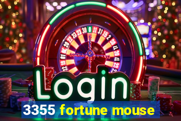 3355 fortune mouse